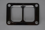 T6 Turbo Manifold Inlet Flange Gasket Twinscroll Divided 304 Stainless Steel Usa MD Performance