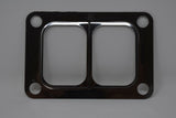 T6 Turbo Manifold Inlet Flange Gasket Twinscroll Divided 304 Stainless Steel Usa MD Performance