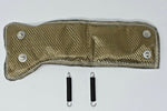 Thermal Turbo Blanket Heat Wrap Subaru WRX STI Legacy Forester EJ25 VF22 VF42 US MD Performance