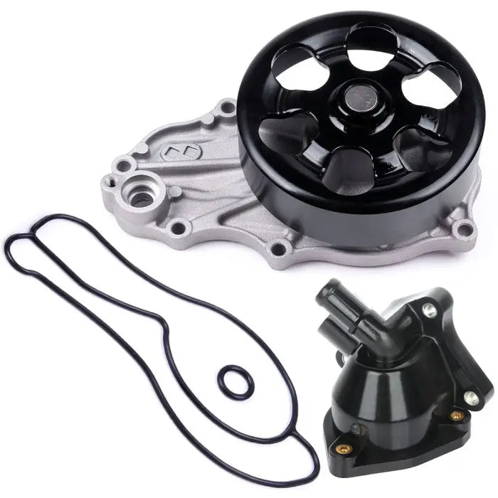 Thermostat Water Pump Housing (19200RBC003) 2 piece Dynamic