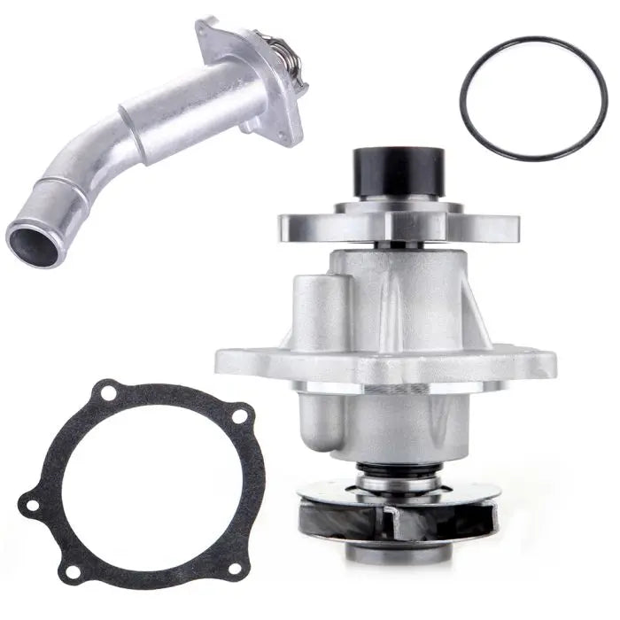 Thermostat Water Pump Housing (89036357) 2 piece Dynamic