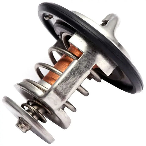 Thermostat Water Pump Housing (AW5099) - 2 piece ECCPP