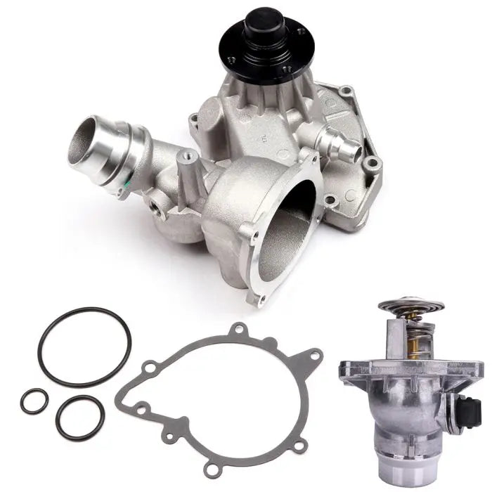 Thermostat Water Pump Housing (AW9465) 2 piece Dynamic Performance