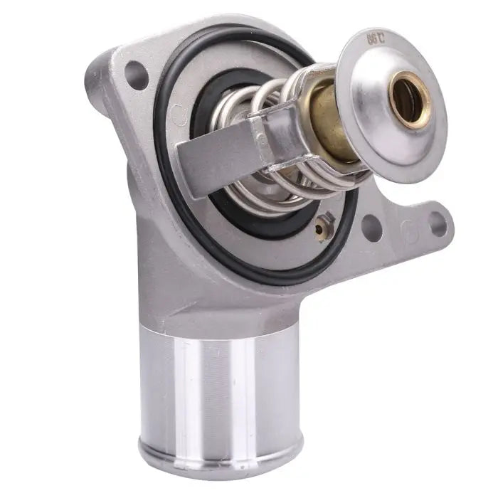 Thermostat Water Pump Housing (CP5104) 2 piece Dynamic Performance