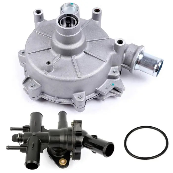 Thermostat Water Pump Housing (F9050) 2 piece Dynamic Performance