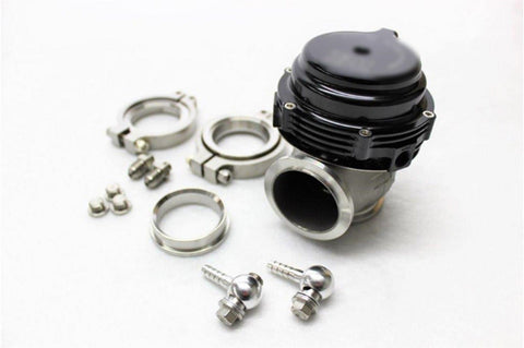 Tial Style 38mm MVS Wastegate Unbranded | Black Dynamic Performance Tuning