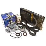 Timing Belt Kit AISIN Water Pump Fit 88-95 Honda Civic Delsol CRX 1.5L SOHC D15B MIZUMOAUTO