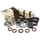 Timing Belt Kit Fit 00-09 Subaru Legacy Outback /03-06 Subaru Baja 2.5 EJ25 SOHC MIZUMOAUTO