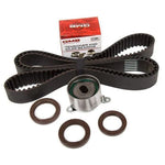 Timing Belt Kit Fit 90-04 Honda Acura 1.8 2.0 B18A1 B18B1 B20B4 B20Z2 Non-VTEC MIZUMOAUTO