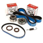 Timing Belt Kit Fit 90-97 Honda Accord Prelude Isuzu 2.2 F22A1 F22A4 F22A6 F22B2 MIZUMOAUTO