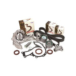 Timing Belt Kit Fit 93-99 Mitsubishi Eclipse Spyder Galant Montero 2.4 SOHC 4G64 MIZUMOAUTO