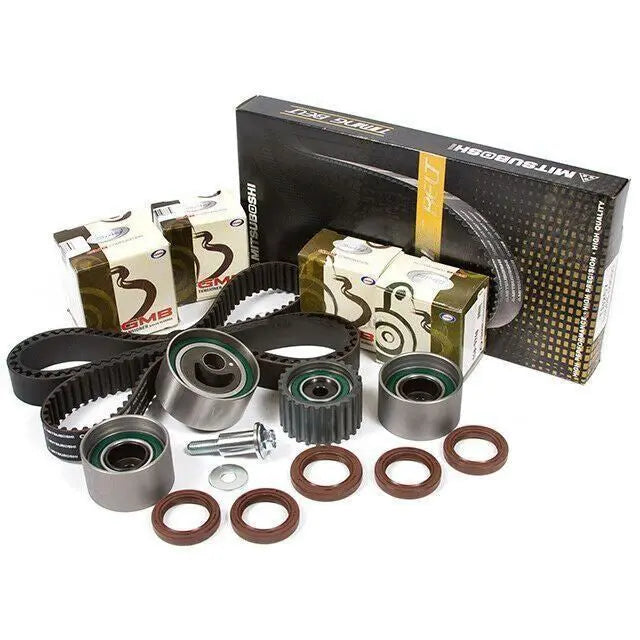 Timing Belt Kit Fit 9697 2.5L EJ25 Subaru Legacy Outback DOHC Dynamic Performance Tuning