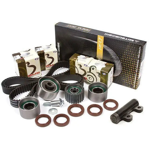 Timing Belt Kit Fit 96-97 2.5L Subaru Legacy Outback DOHC Hydraulic EJ25 MIZUMOAUTO