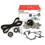Timing Belt Kit Fit GMB Water Pump 07-10 Hyundai Santa Fe Kia Optima Rondo 2.7L MIZUMOAUTO