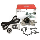 Timing Belt Kit Fit GMB Water Pump 07-10 Hyundai Santa Fe Kia Optima Rondo 2.7L MIZUMOAUTO