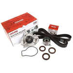 Timing Belt Kit GMB Water Pump Fit 90-95 Acura Integra 1.8 B18A1 B18B1 Non-VTEC MIZUMOAUTO