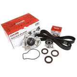Timing Belt Kit GMB Water Pump Fit 90-95 Acura Integra 1.8 B18A1 B18B1 Non-VTEC MIZUMOAUTO