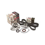 Timing Belt Kit GMB Water Pump Fit 92-95 Honda Civic 1.5L D15Z1 MIZUMOAUTO