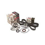 Timing Belt Kit GMB Water Pump Fit 92-95 Honda Civic 1.5L D15Z1 MIZUMOAUTO