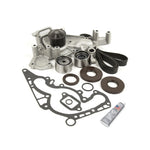 Timing Belt Kit GMB Water Pump Fit 95-97 Kia Sephia 1.6L 1.8L DOHC B6 BP MIZUMOAUTO
