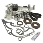 Timing Belt Kit GMB Water Pump Fit 95-97 Kia Sephia 1.6L 1.8L DOHC B6 BP MIZUMOAUTO