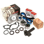 Timing Belt Kit GMB Water Pump Tensioner Fit Toyota Pickup 3.4 DOHC 5VZFE MIZUMOAUTO