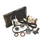 Timing Belt Kit Hydraulic Tensioner Fit 99-05 Mitsubishi Eclipse Galant 2.4 4G64 MIZUMOAUTO
