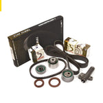 Timing Belt Kit Hydraulic Tensioner Fit 99-05 Mitsubishi Eclipse Galant 2.4 4G64 MIZUMOAUTO