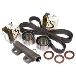 Timing Belt Kit Hydraulic Tensioner Fit Chrysler Dodge Mitsubishi 420A 2.0L DOHC MIZUMOAUTO