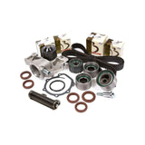 Timing Belt Kit Hydraulic Tensioner Water Pump Fit Subaru EJ18 EJ22 90-Feb.97 MIZUMOAUTO