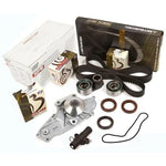 Timing Belt Kit NPW Water Pump Fit 03-17 Honda Acura 3.2 3.5 3.7 J32A J35A J37A MIZUMOAUTO