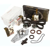 Timing Belt Kit NPW Water Pump Fit 03-17 Honda Acura 3.2 3.5 3.7 J32A J35A J37A MIZUMOAUTO
