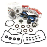Timing Belt Kit NPW Water Pump Fit 06-09 2.5L Subaru Legacy Non-Turbo SOHC EJ25 MIZUMOAUTO