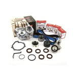 Timing Belt Kit NPW Water Pump Fit 06-09 2.5L Subaru Legacy Non-Turbo SOHC EJ25 MIZUMOAUTO