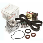 Timing Belt Kit NPW Water Pump Fit 96-01 Acura Honda CR-V B18B1 B20B4 B20Z2 MIZUMOAUTO