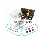 Timing Belt Kit NPW Water Pump Gasket Fit 03-08 Honda Accura J35A J37A 3.5 3.7 MIZUMOAUTO