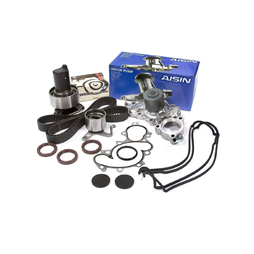 Timing Belt Kit Seals AISIN Water Pump Fit 8992 Toyota Pickup 4Runner