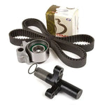 Timing Belt Kit Tenisoner Fit 98-02 Chrysler Plymouth Dodge 3.2L 3.5L VIN J G K MIZUMOAUTO
