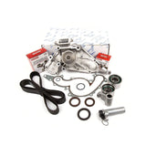 Timing Belt Kit Tensioner AISIN Water Pump Fit 90-97 4.0 Lexus LS400 SC400 1UZFE MIZUMOAUTO