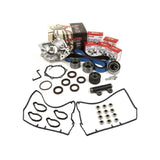 Timing Belt Kit Tensioner AISIN Water Pump Fit 96-97 Subaru EJ25D DOHC MIZUMOAUTO