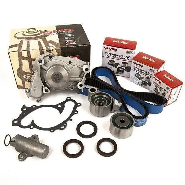 Timing Belt Kit T AISIN Water Pump For 01-08 Toyota Lexus 3.0 3.3