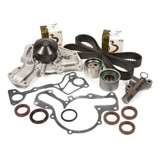 Ricambi 3000GT Turbo 3.0 Kit Cinghia Distribuzione Per Mitsubishi 3000GT Dodge Stealth Turbo 3.0 6G72 (91-99) - Nuovo Kit Timing Belt Dodge Stealth - Foto 8