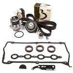 Timing Belt Kit Water Pump Cover Gasket Fit 99-00 VW Goft Jetta Beetle Passat MIZUMOAUTO