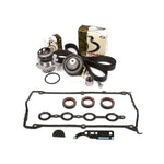 Timing Belt Kit Water Pump Cover Gasket Fit 99-00 VW Goft Jetta Beetle Passat MIZUMOAUTO