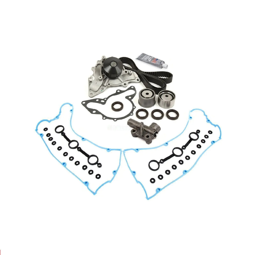 Timing Belt Kit Water Pump Fit 03 06 Kia Sorento 3.5 DOHC G6AU Dynamic Performance Tuning