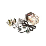 Timing Belt Kit Water Pump Fit 04-07 Mitsubishi Eclipse Galant Outlander 4G69 MIZUMOAUTO