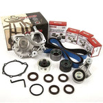 Timing Belt Kit Water Pump Fit 2006 Subaru Forester EJ25 Automatic Transmission MIZUMOAUTO