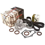 Timing Belt Kit Water Pump Fit 84-93 Infiniti Nissan 200SX 300ZX D21 RWD VG30E MIZUMOAUTO