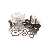 Timing Belt Kit Water Pump Fit 90-96 Nissan 300ZX Non Turbo 3.0L VG30DETT MIZUMOAUTO