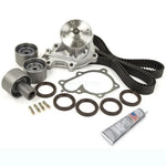 Timing Belt Kit Water Pump Fit 90-96 Nissan 300ZX Turbo 3.0 DOHC VG30DE VG30DETT MIZUMOAUTO